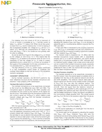 MC33215BE Datenblatt Seite 10