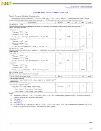 MC33662BLEF Datasheet Page 11