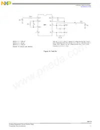 MC34017A-3P Datasheet Pagina 11