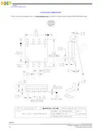 MC34017A-3P Datasheet Pagina 14