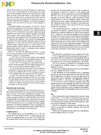 MC34018DWR2 Datenblatt Seite 7