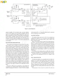 MC34118DW Datasheet Pagina 8