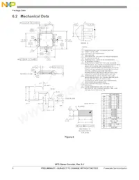 MC44C401LACR2 Datasheet Page 8
