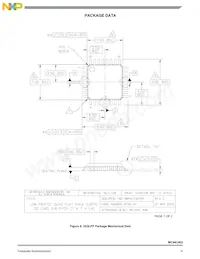 MC44C402ACR2 Datasheet Page 9