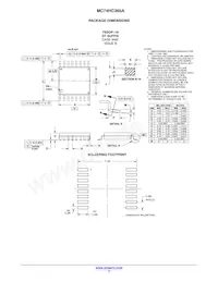 MC74HC365ADTG Datasheet Page 7