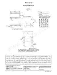 MC74HC367ADG Datenblatt Seite 7