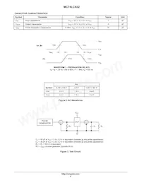 MC74LCX02MELG Datasheet Page 4