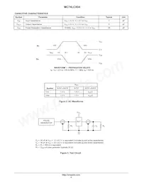 MC74LCX04MELG Datasheet Page 4