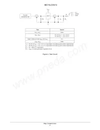 MC74LCX573DWR2 Datasheet Pagina 6