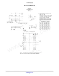 MC74VHC02DTR2 Datenblatt Seite 4