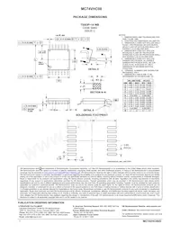 MC74VHC08MELG Datasheet Page 5