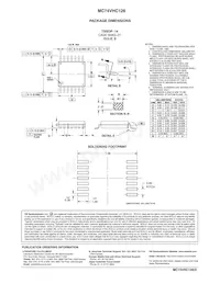 MC74VHC126DTR2 Datenblatt Seite 9