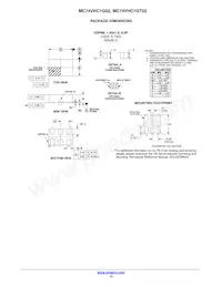 MC74VHC1G02DFT1 Datasheet Page 13
