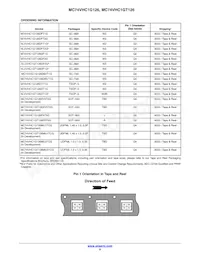 MC74VHC1G126DTT1 Datenblatt Seite 8