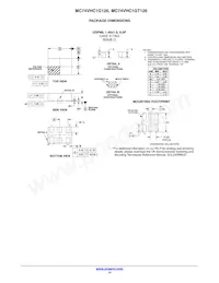 MC74VHC1G126DTT1 Datasheet Page 14