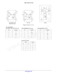 MC74VHC1G135DFT2 Datasheet Page 2