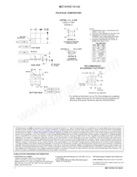 MC74VHC1G135DFT2 Datasheet Page 14