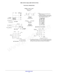 MC74VHC1G50DFT1 Datasheet Page 13