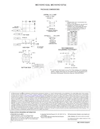 MC74VHC1GT32DBVT1G Datasheet Page 14