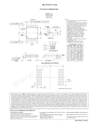 MC74VHCT132AMG Datenblatt Seite 6