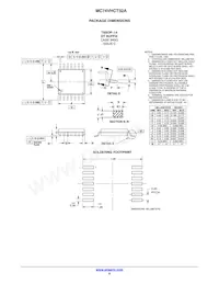 MC74VHCT32AMELG Datasheet Page 6