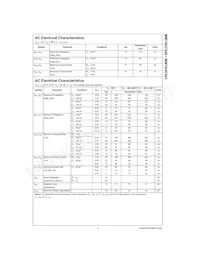 MM74HC540SJ Datasheet Page 4