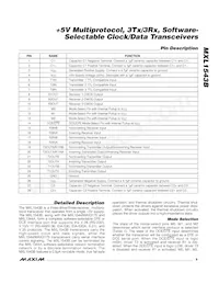 MXL1543BCAI+T Datenblatt Seite 9