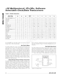 MXL1543BCAI+T Datenblatt Seite 10