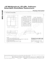 MXL1543BCAI+T Datenblatt Seite 18