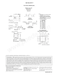 NB100LVEP17DTG Datasheet Page 10