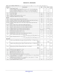 NB3N206SDR2G Datasheet Page 5