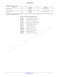 NB4N316MDTR2G Datasheet Page 11