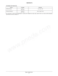NB4N527SMNR2 Datasheet Page 9