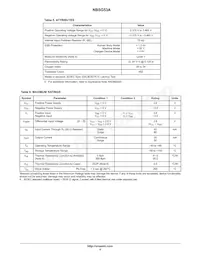 NBSG53ABAHTBG Datasheet Page 4