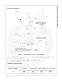 NC7SP04FHX Datenblatt Seite 9