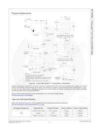 NC7SP08FHX Datasheet Page 9
