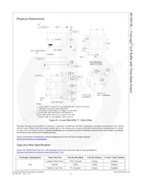 NC7SP126FHX Datasheet Page 11
