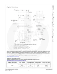 NC7SP17FHX Datasheet Page 8
