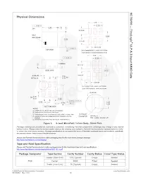NC7SV00FHX Datasheet Page 11