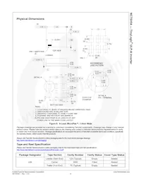 NC7SV04FHX Datasheet Page 10