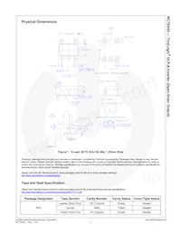 NC7SV05FHX Datasheet Page 8