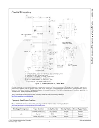 NC7SV05FHX Datasheet Page 9