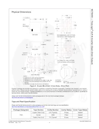 NC7SV05FHX Datasheet Page 10