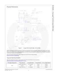 NC7SV08FHX Datasheet Page 9