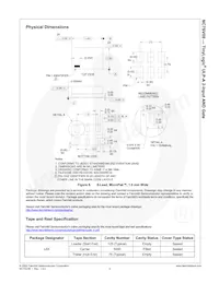 NC7SV08FHX Datasheet Page 10
