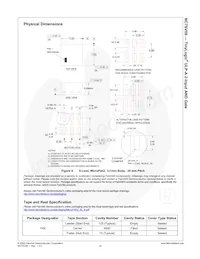 NC7SV08FHX Datasheet Page 11