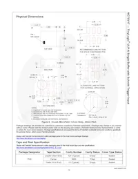 NC7SV17FHX Datasheet Page 11