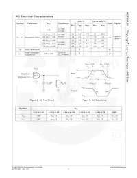 NC7SVL08L6X Datasheet Page 6