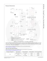 NC7SVL08L6X Datasheet Page 9