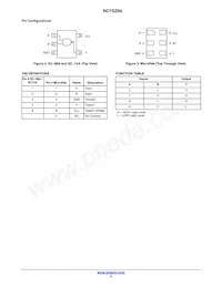 NC7SZ00P5 Datasheet Page 2